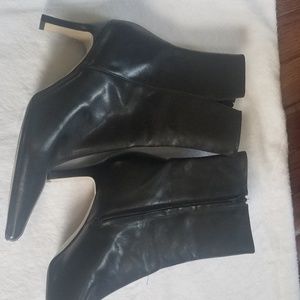 Womens Leather Boots